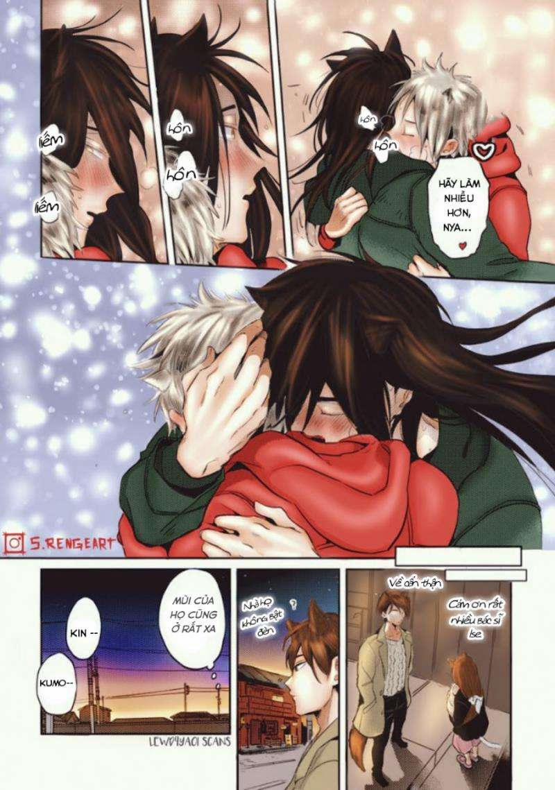 Dục Vọng Omega 3 trang 22