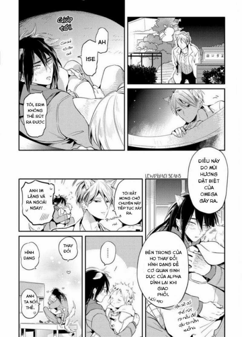 Dục Vọng Omega 3 trang 23