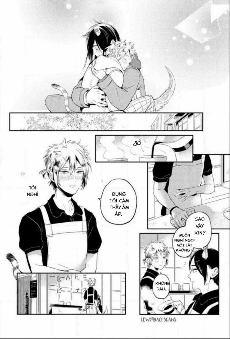 Dục Vọng Omega 3 trang 24