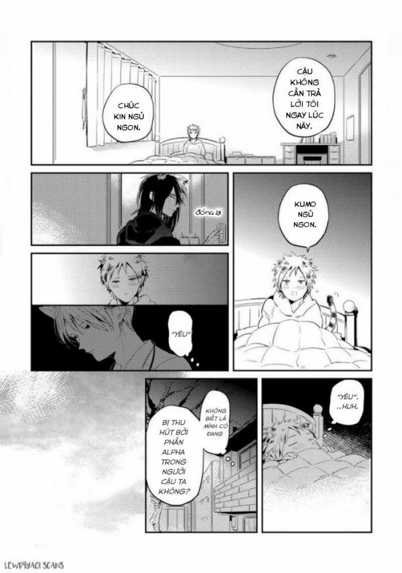 Dục Vọng Omega 3 trang 25