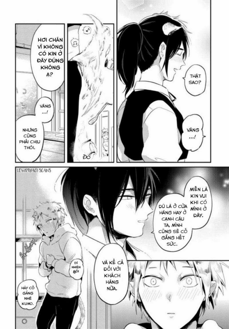 Dục Vọng Omega 3 trang 4