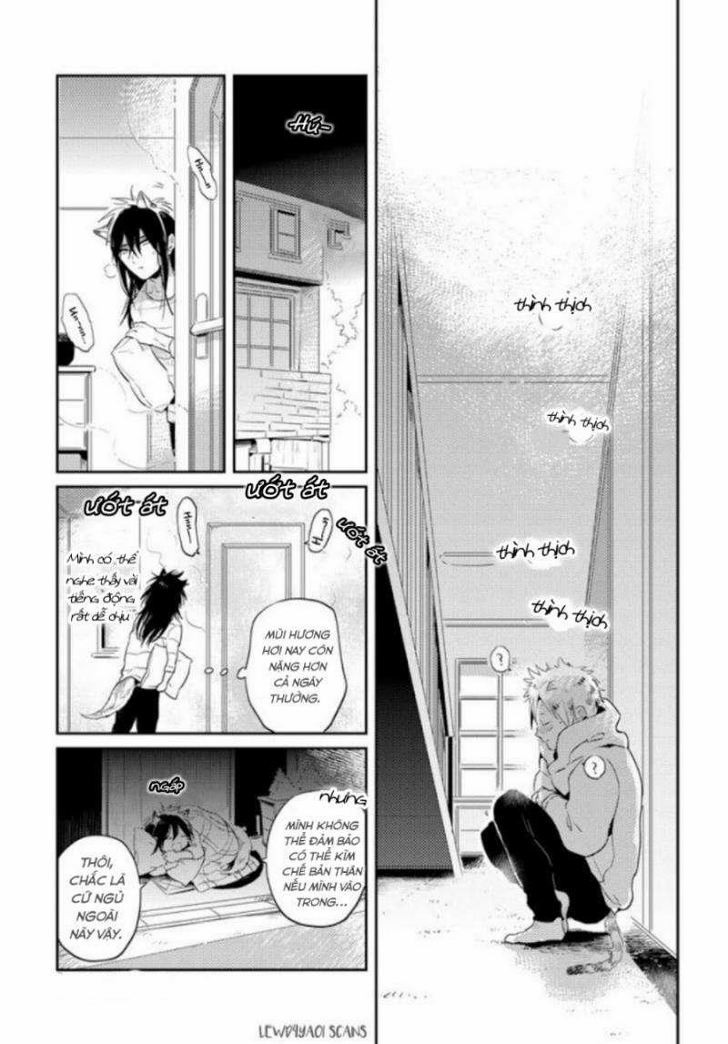 Dục Vọng Omega 3 trang 5