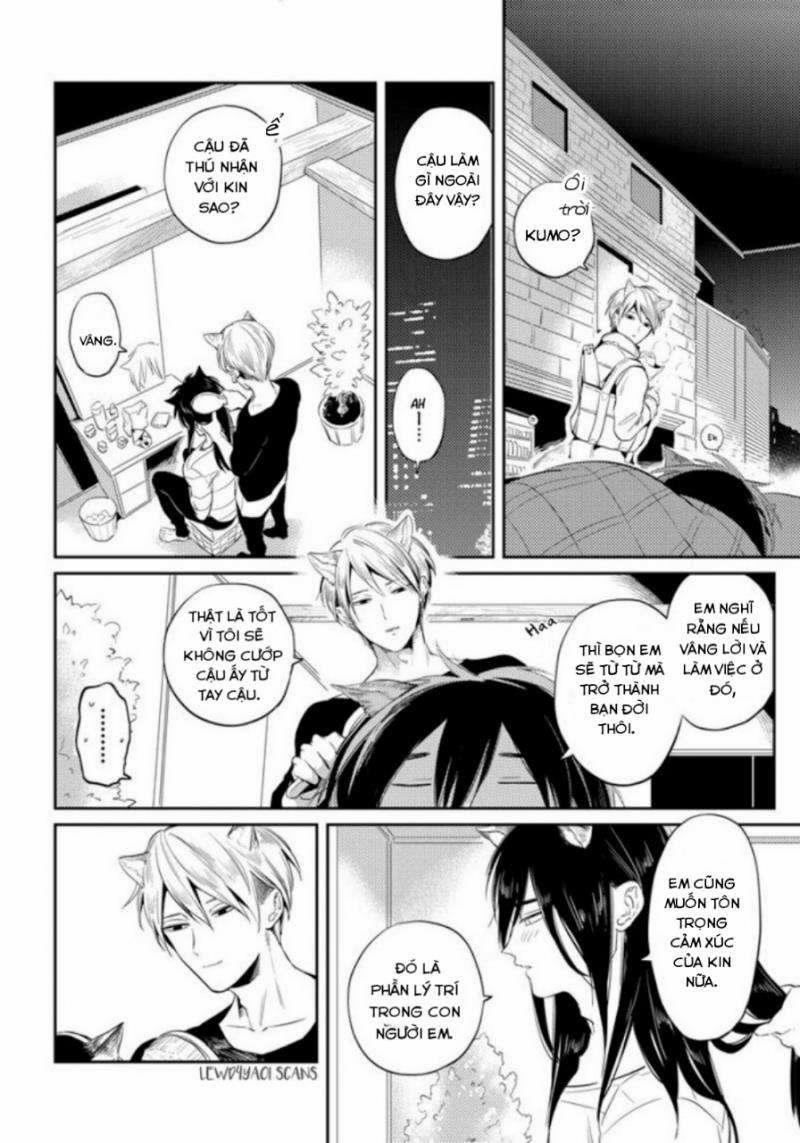 Dục Vọng Omega 3 trang 6