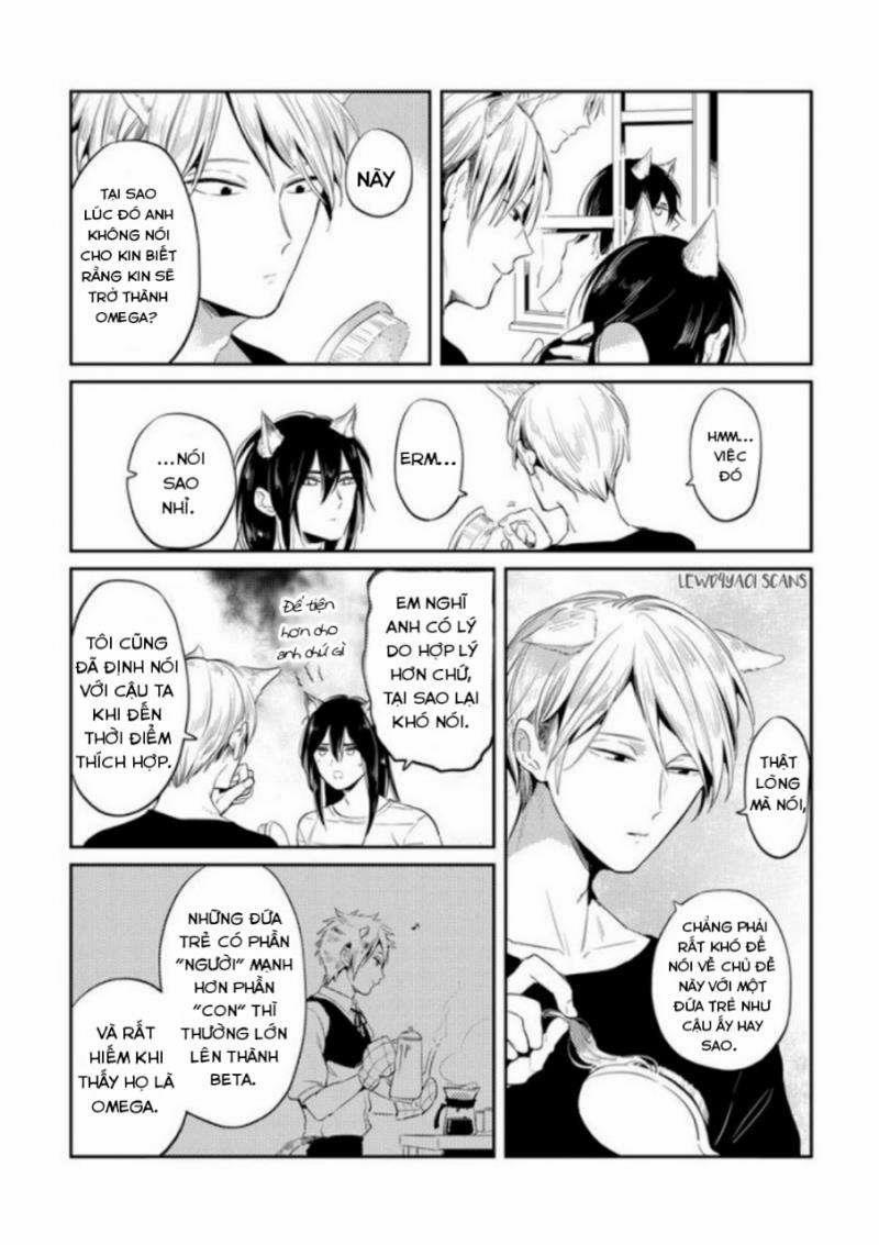 Dục Vọng Omega 3 trang 7