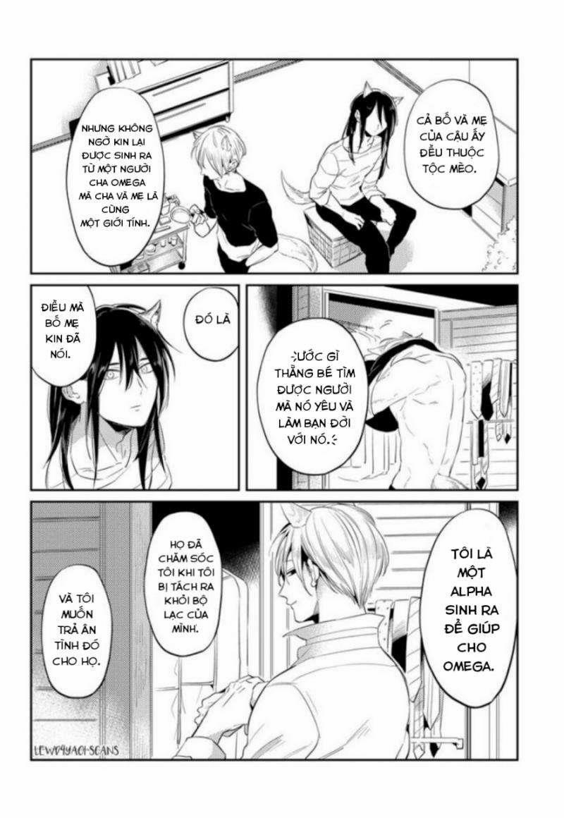 Dục Vọng Omega 3 trang 8