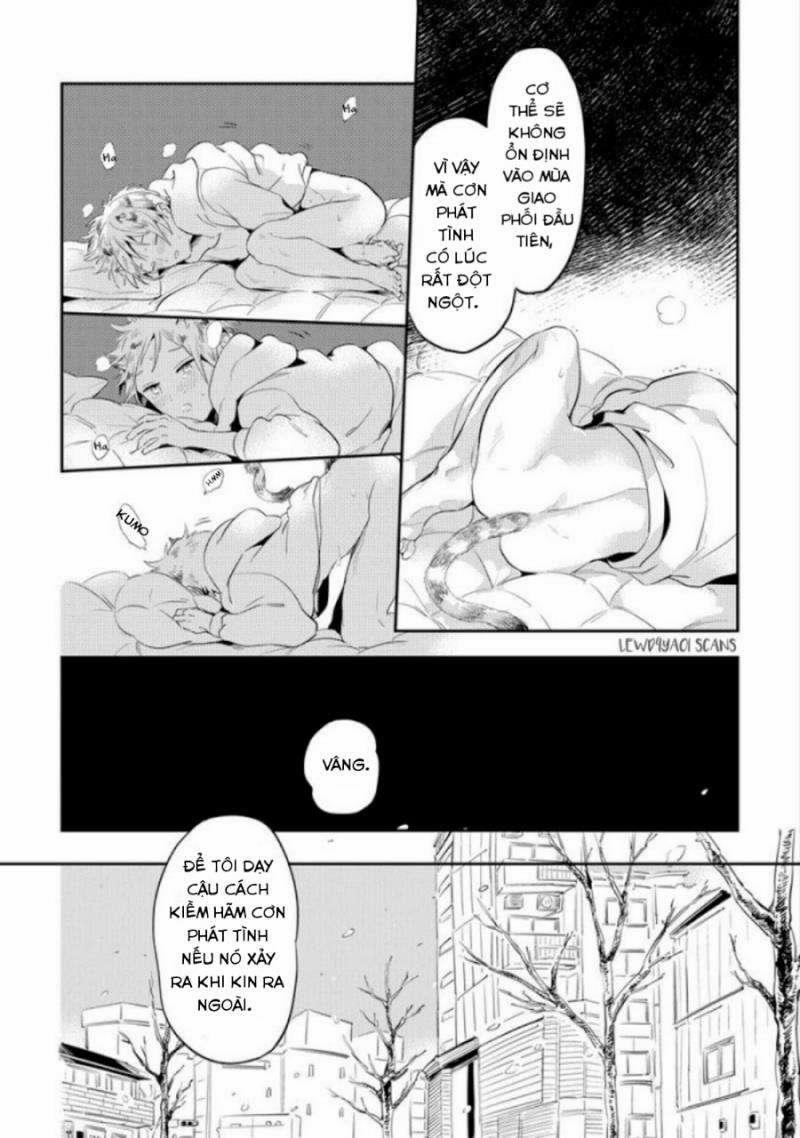 Dục Vọng Omega 3 trang 9