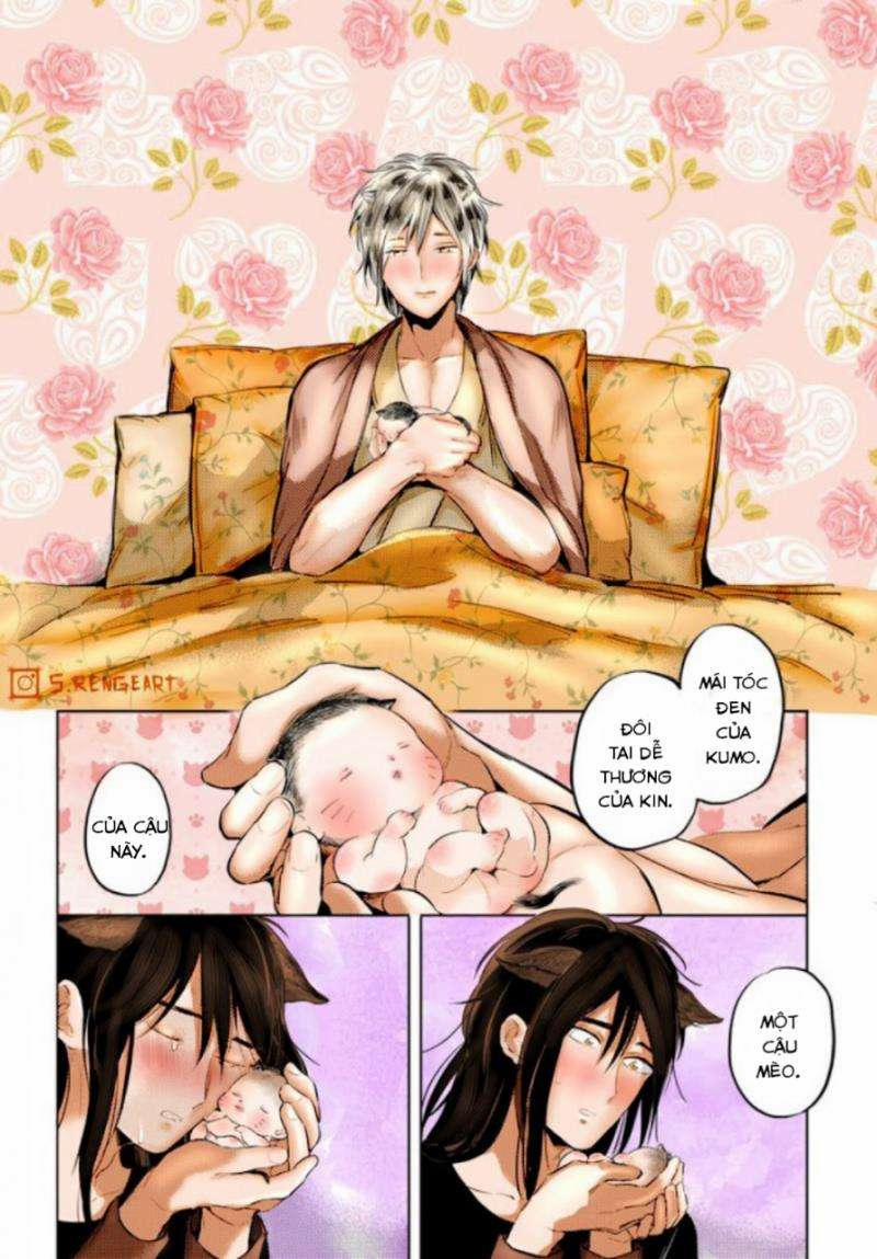 Dục Vọng Omega 4 trang 11