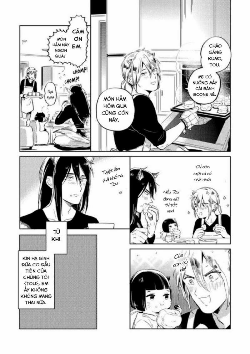 Dục Vọng Omega 4 trang 18