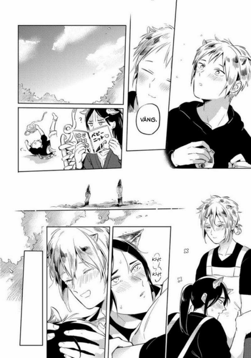 Dục Vọng Omega 4 trang 9