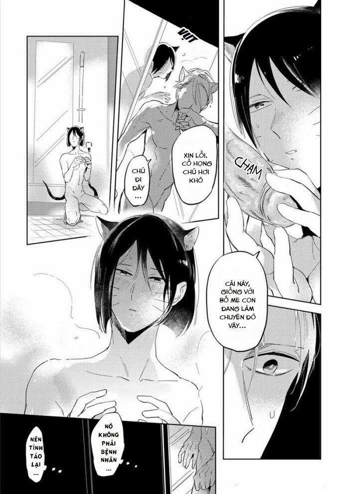 Dục Vọng Omega 5 trang 20