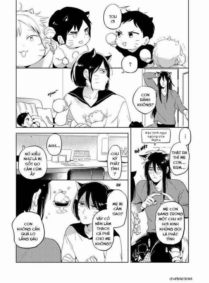 Dục Vọng Omega 5 trang 4