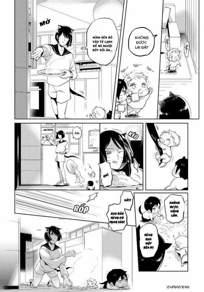 Dục Vọng Omega 5 trang 7