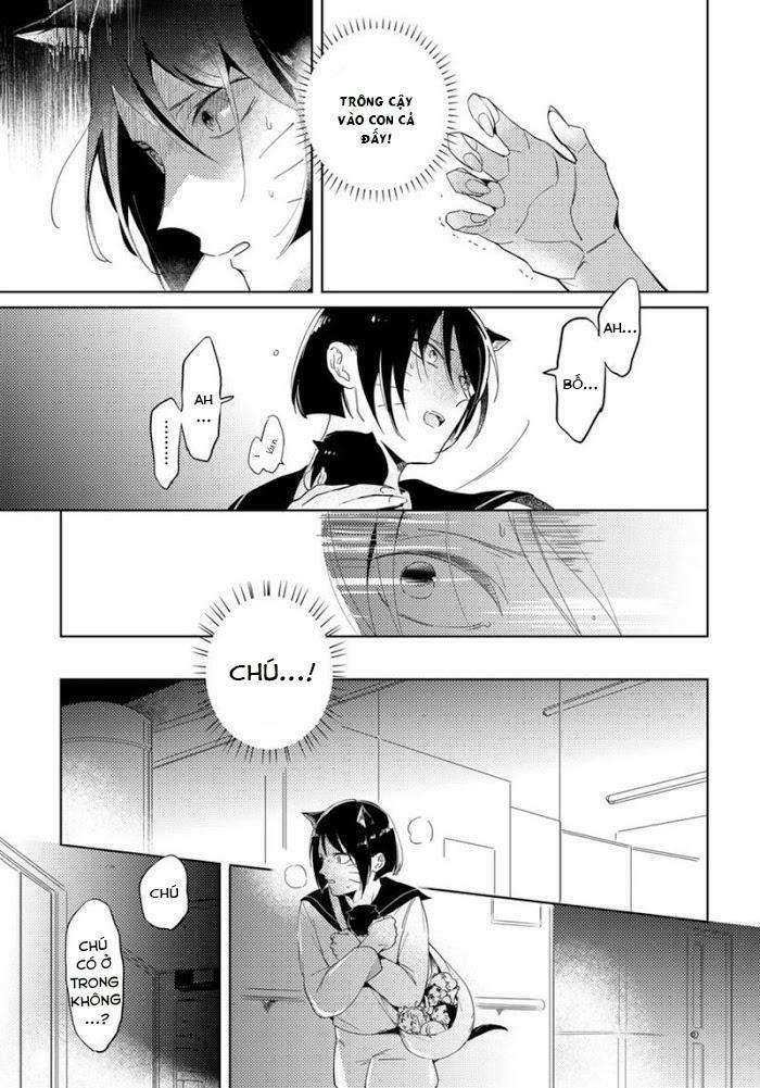 Dục Vọng Omega 5 trang 8