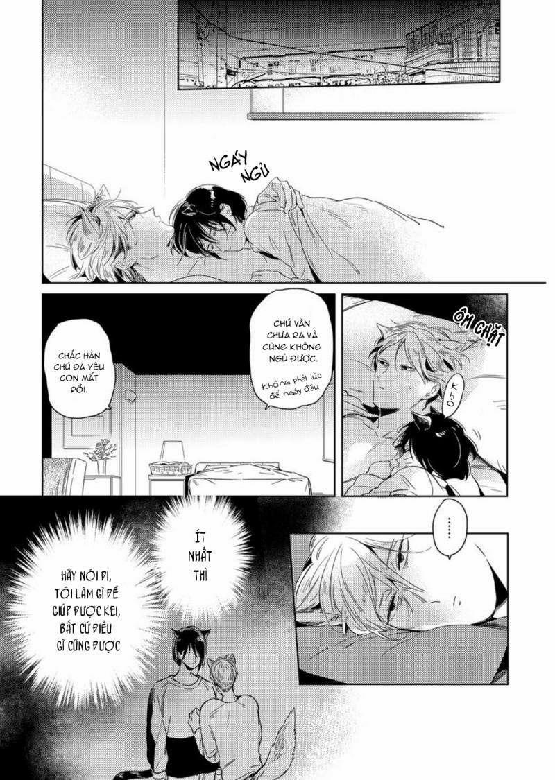 Dục Vọng Omega 6 trang 0