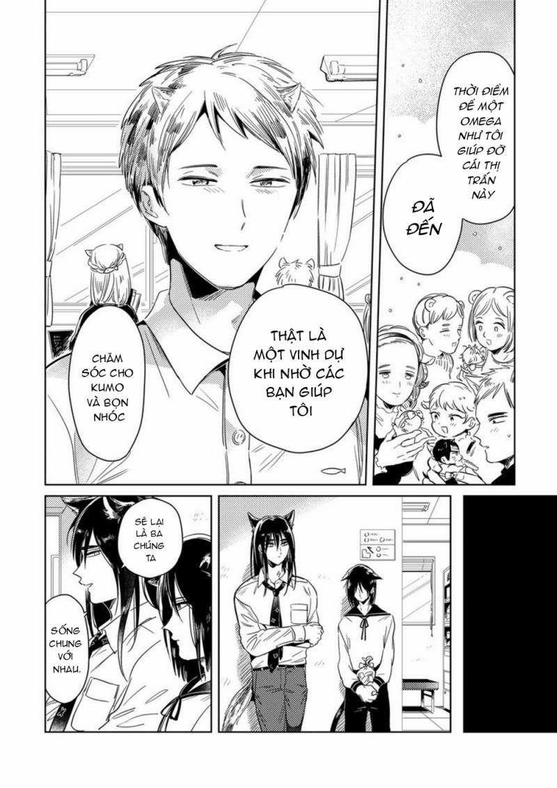 Dục Vọng Omega 6 trang 11