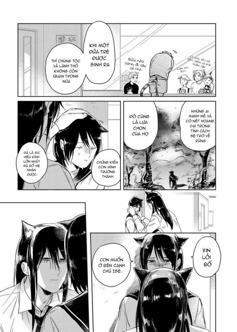 Dục Vọng Omega 6 trang 12