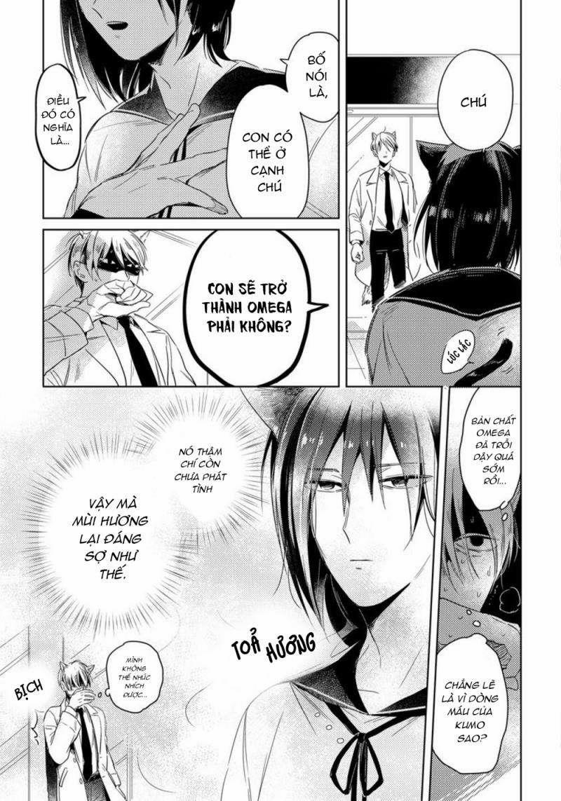 Dục Vọng Omega 6 trang 16