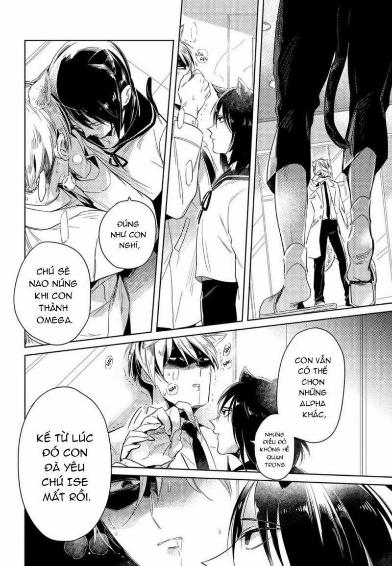 Dục Vọng Omega 6 trang 17