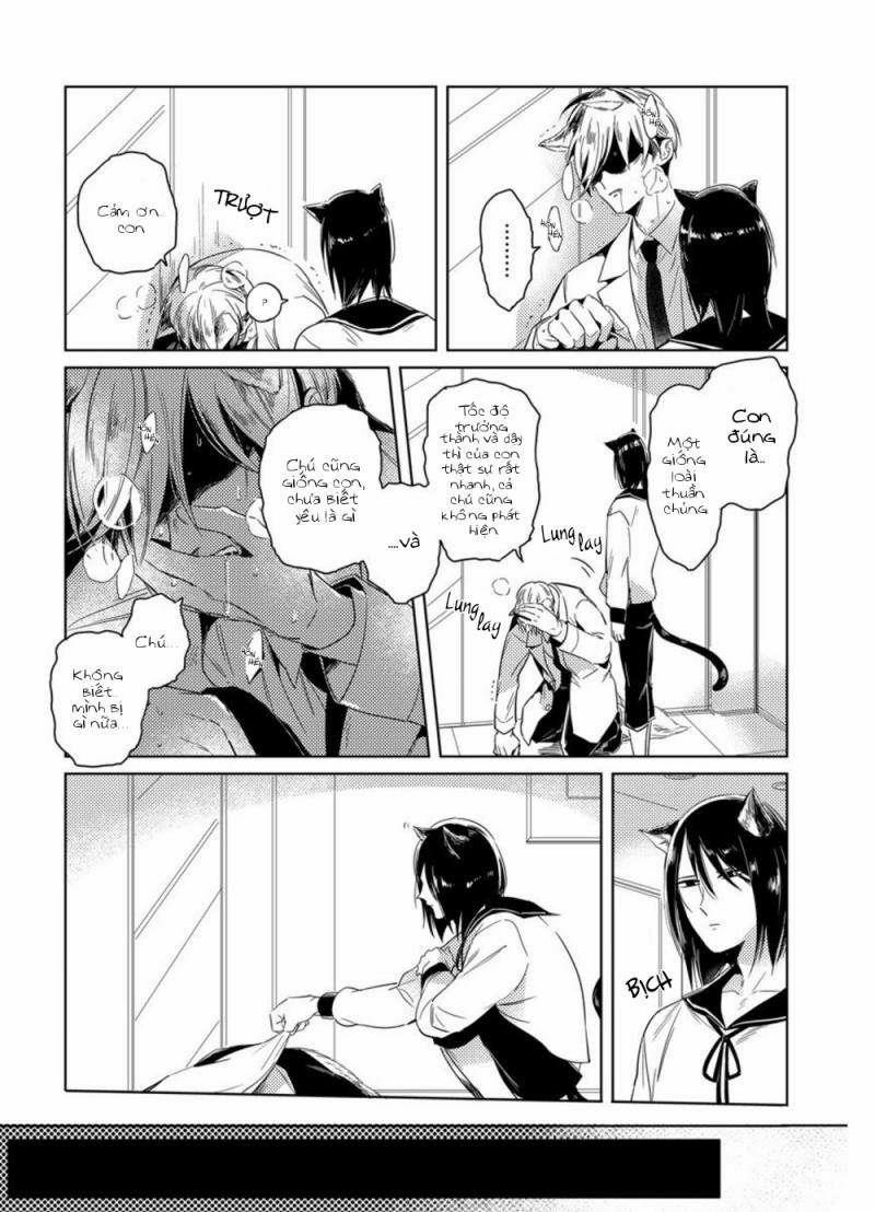 Dục Vọng Omega 6 trang 18