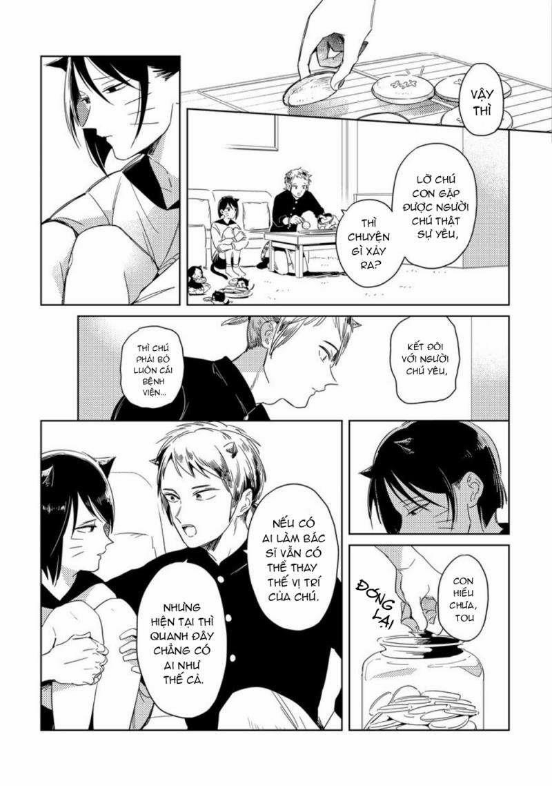 Dục Vọng Omega 6 trang 5