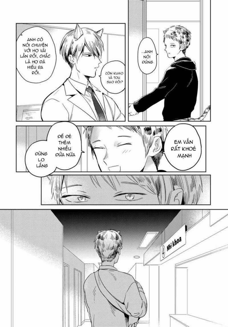 Dục Vọng Omega 6 trang 9