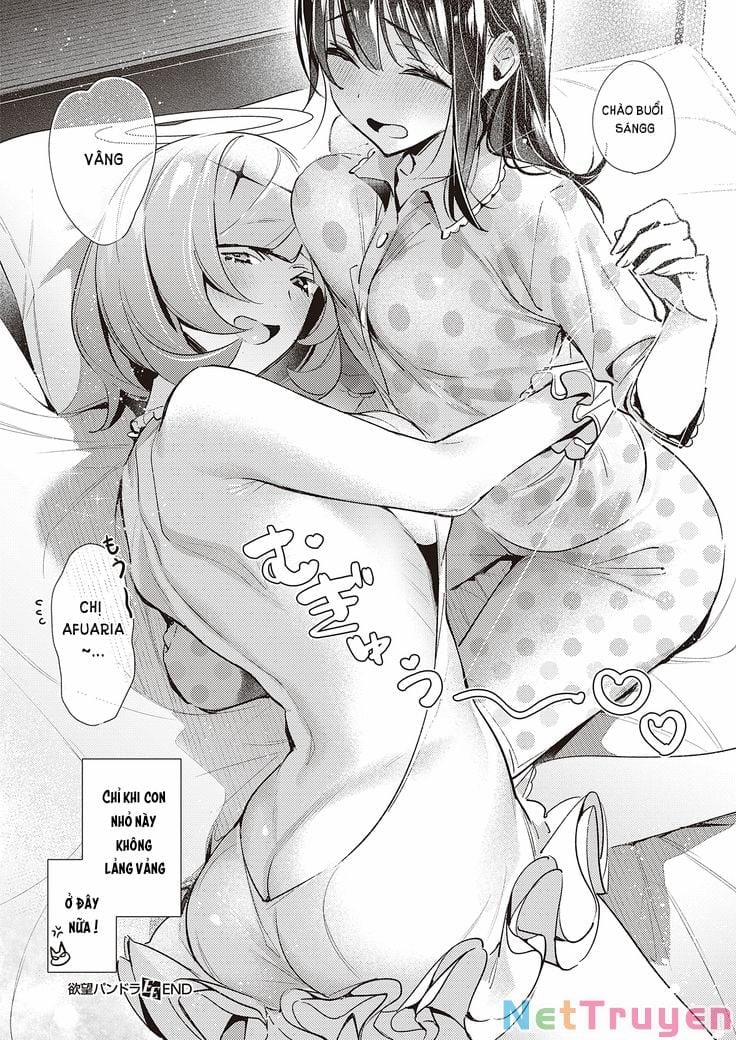 Dục Vọng Pandora 0 ime 0 trang 21