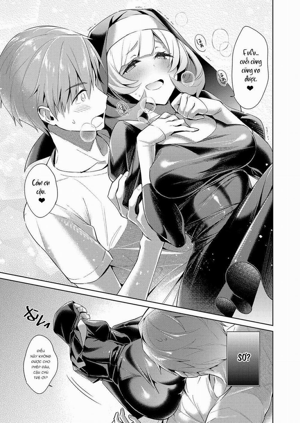 Dục Vọng Pandora 0 Sơ trang 10