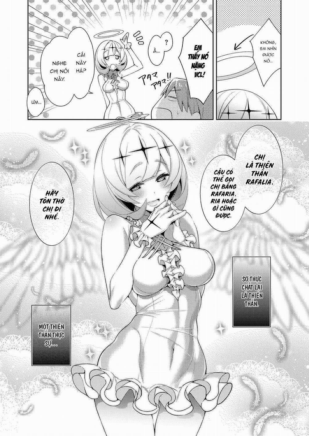 Dục Vọng Pandora 0 Sơ trang 18