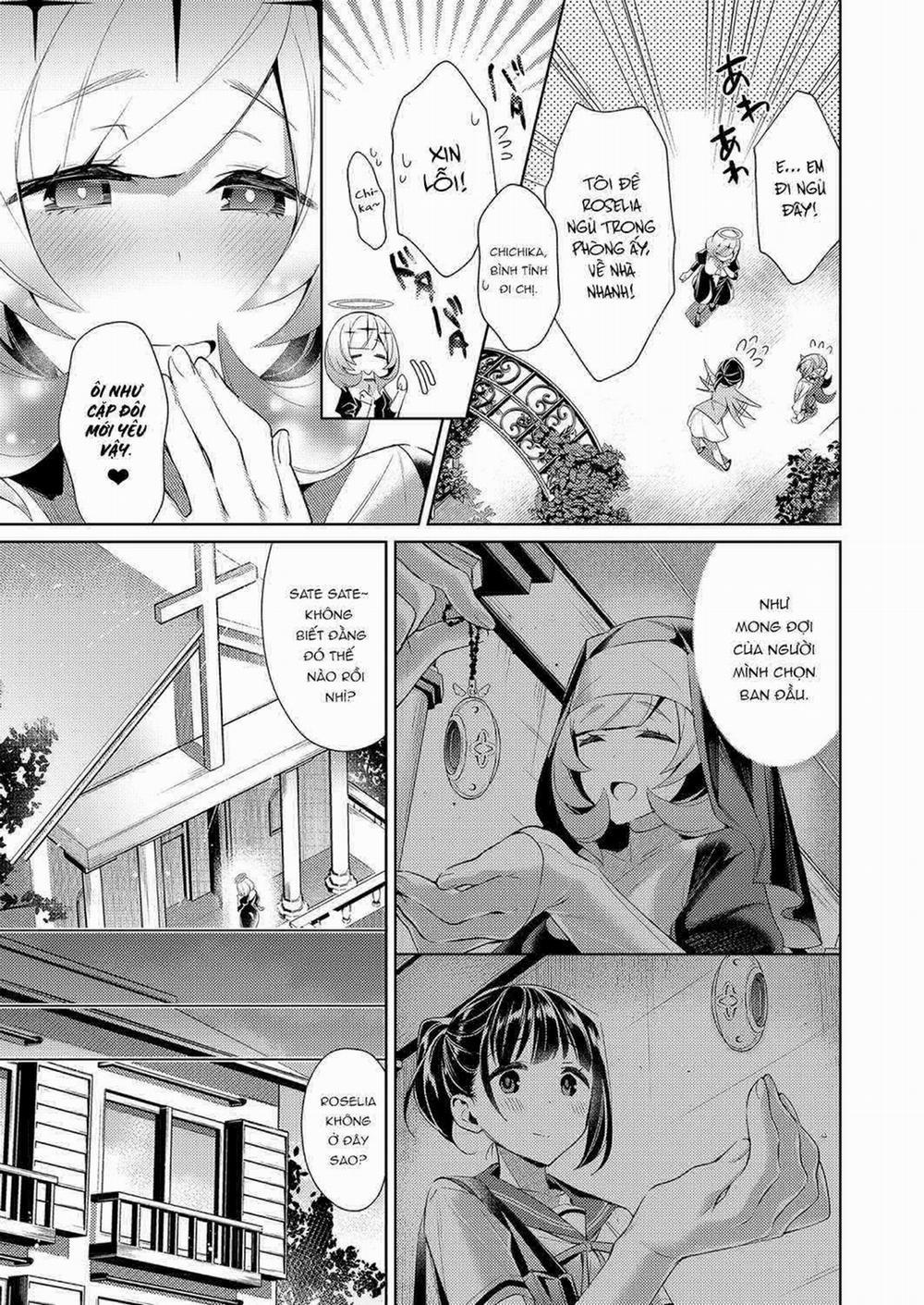 Dục Vọng Pandora 0 Sơ trang 4