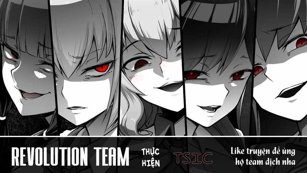 Dục Vọng Pandora 0 Solo trang 0