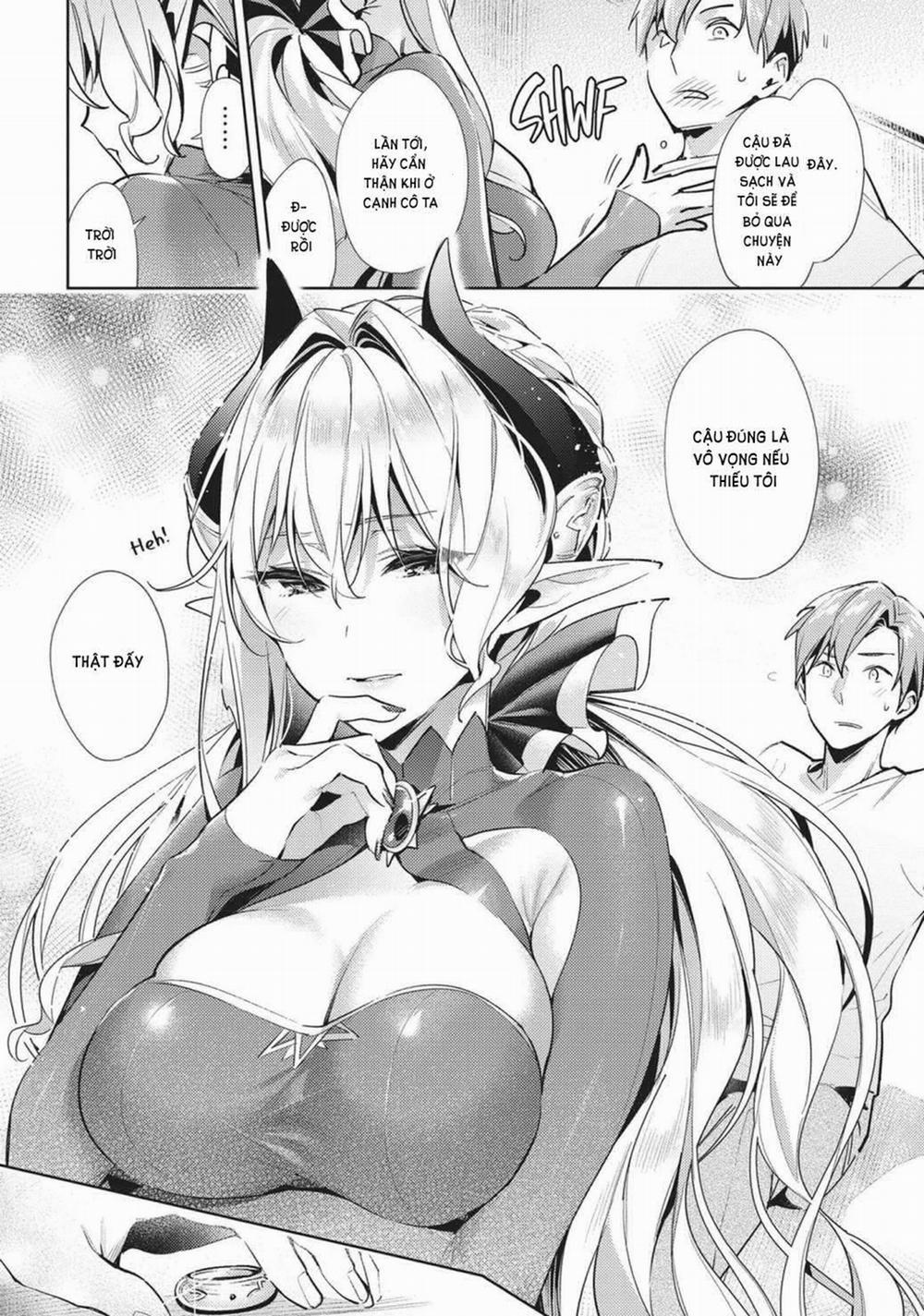Dục Vọng Pandora 0 Thiên thần/Acquy 0 trang 21
