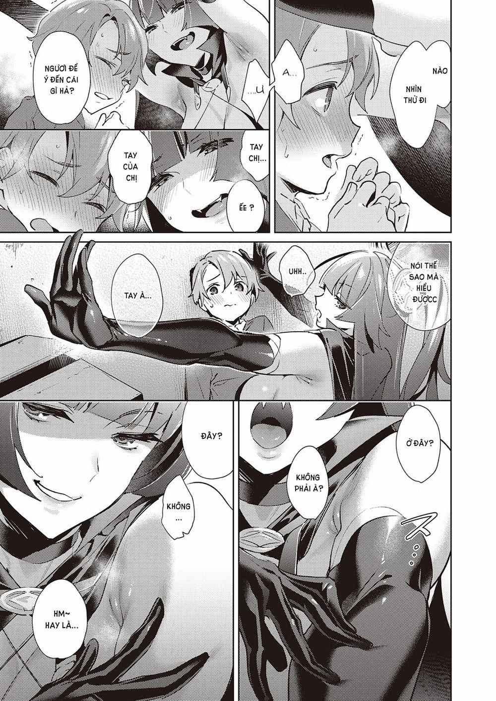 Dục Vọng Pandora 17 trang 16