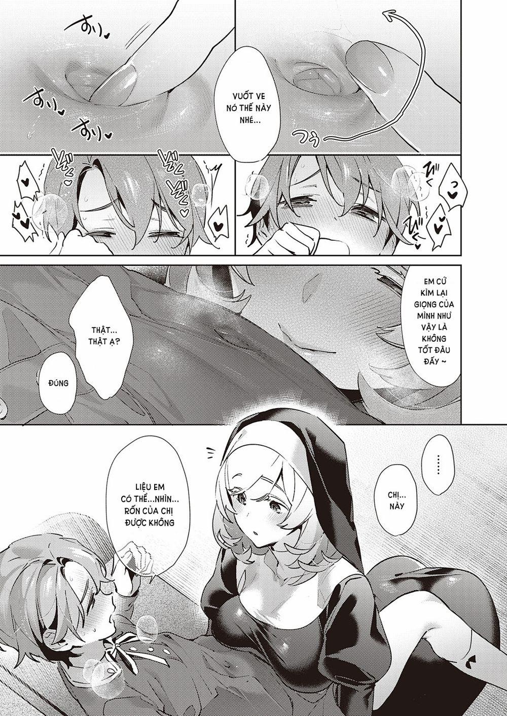 Dục Vọng Pandora 19 trang 14