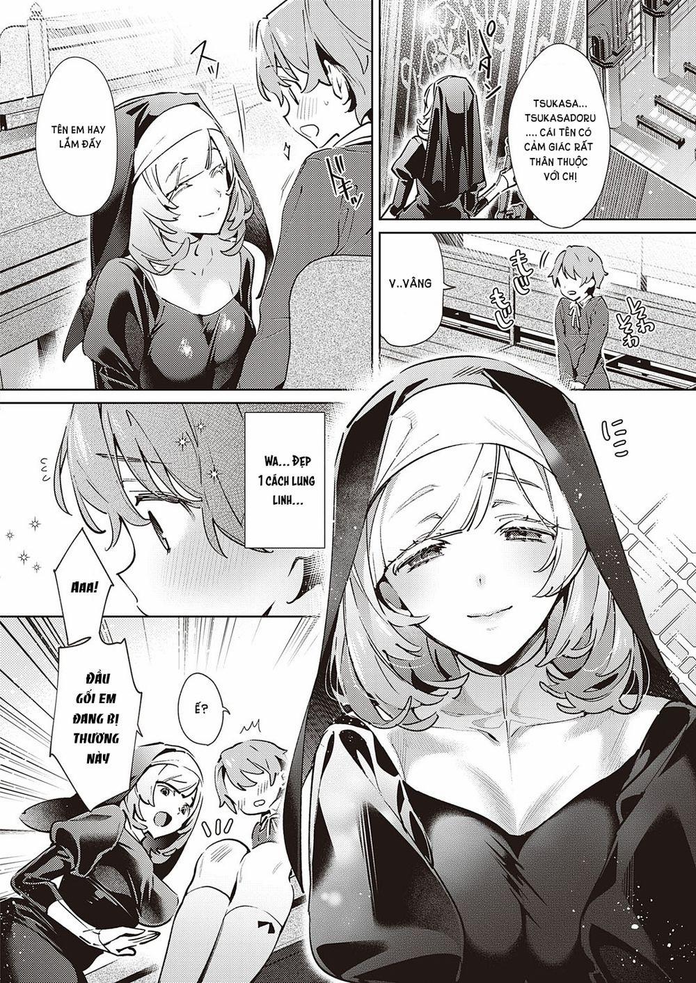 Dục Vọng Pandora 19 trang 3