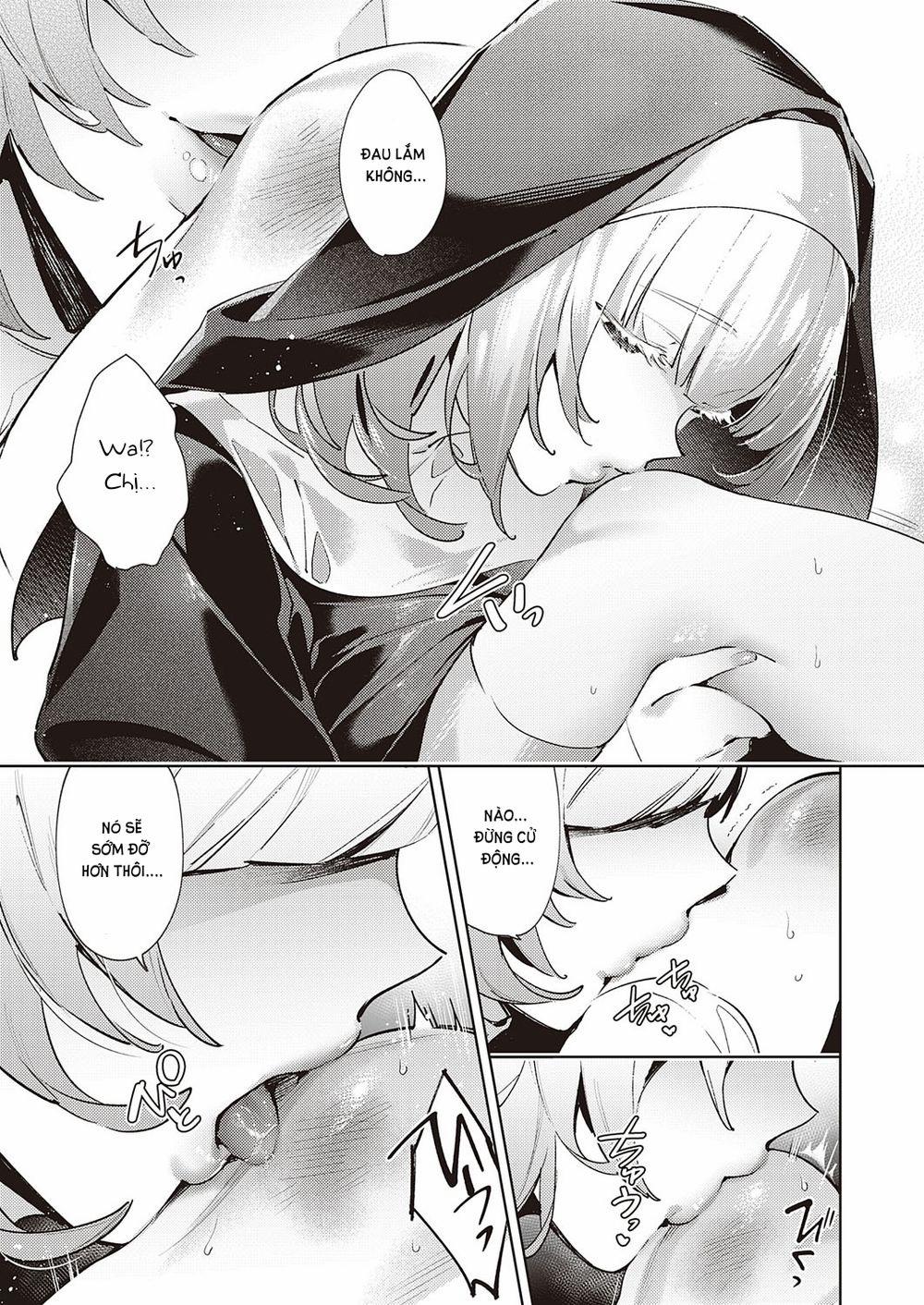 Dục Vọng Pandora 19 trang 4