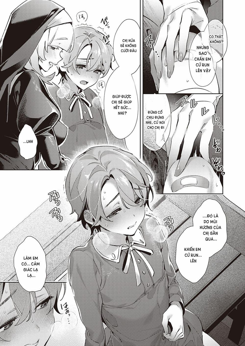 Dục Vọng Pandora 19 trang 6