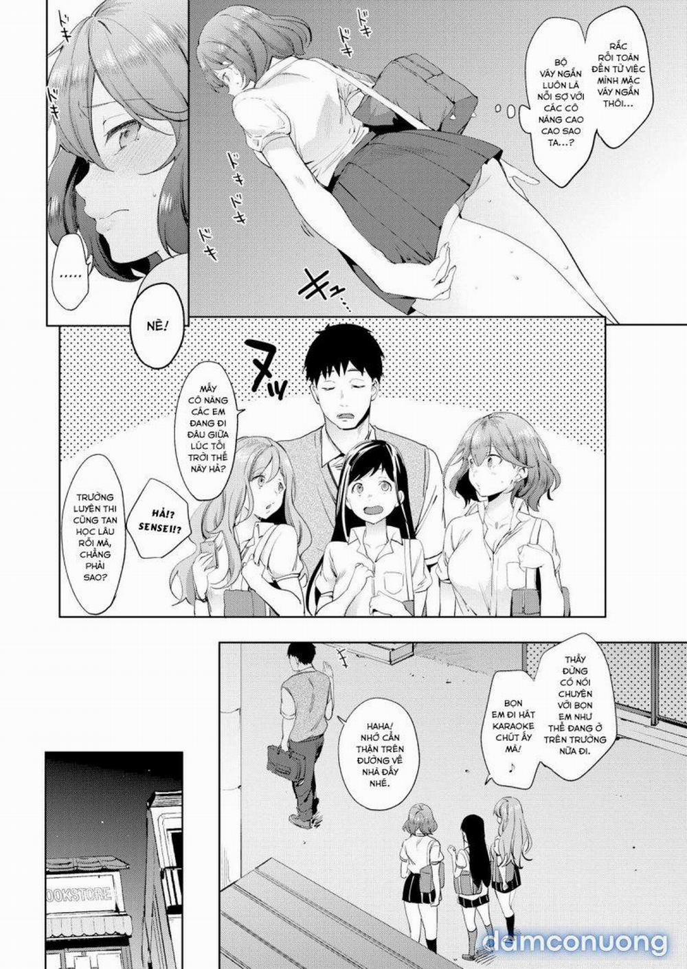 Dục Vọng Tiềm Ẩn! 1 trang 1