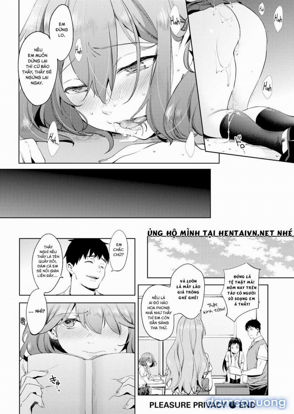 Dục Vọng Tiềm Ẩn! 1 trang 19