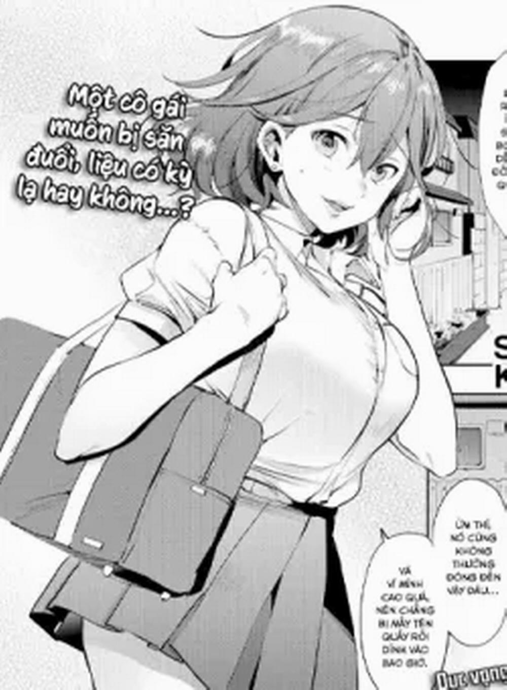 Dục Vọng Tiềm Ẩn! 1 trang 20