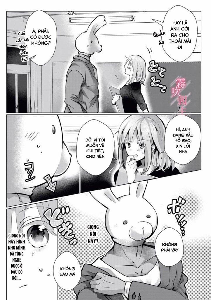 Dục Vọng Toát Ra Dưới Lớp Mặt Nạ Của Búp Bê – Thanh Mai Trúc Mã Mạnh Mẽ Như Dã Thú 1.1 trang 10