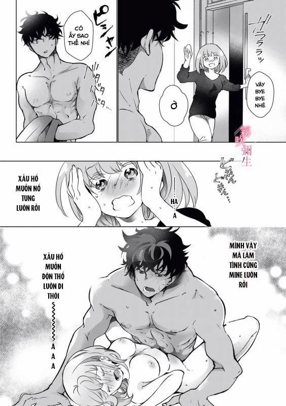 Dục Vọng Toát Ra Dưới Lớp Mặt Nạ Của Búp Bê – Thanh Mai Trúc Mã Mạnh Mẽ Như Dã Thú 2.1 trang 1