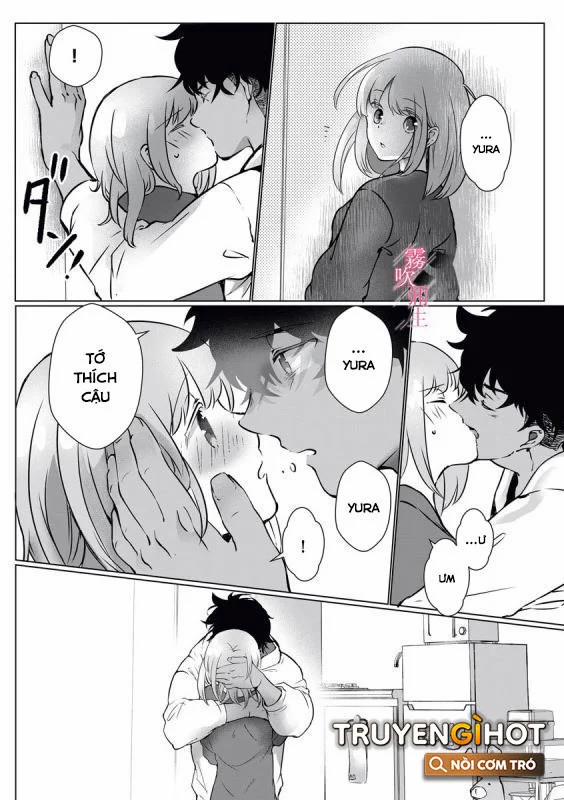 Dục Vọng Toát Ra Dưới Lớp Mặt Nạ Của Búp Bê – Thanh Mai Trúc Mã Mạnh Mẽ Như Dã Thú 2.1 trang 9