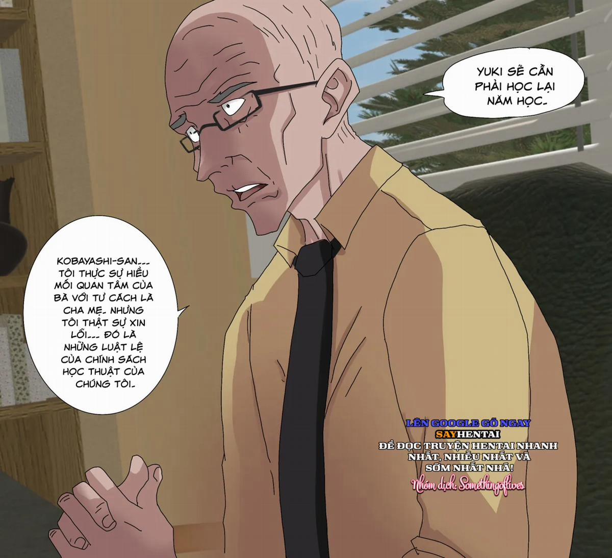 Dục vọng tội lỗi - Tập đặc biệt 3 1 trang 10