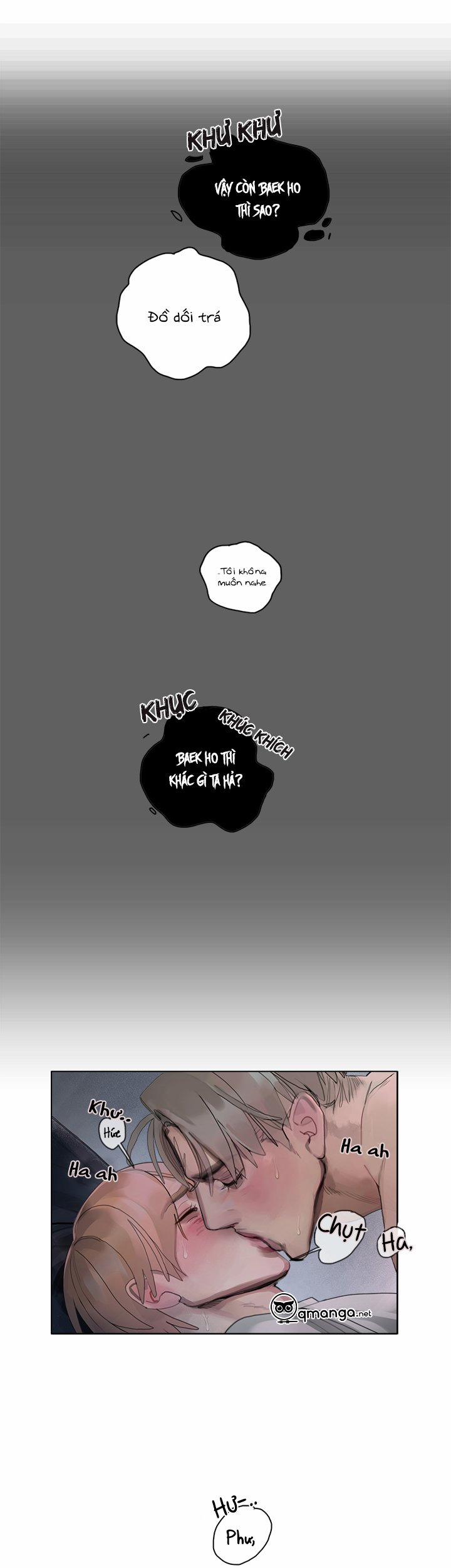 Dục Vọng 0 Kết thúc trang 10