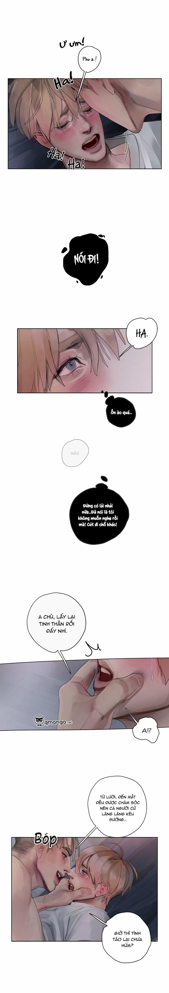 Dục Vọng 0 Kết thúc trang 11