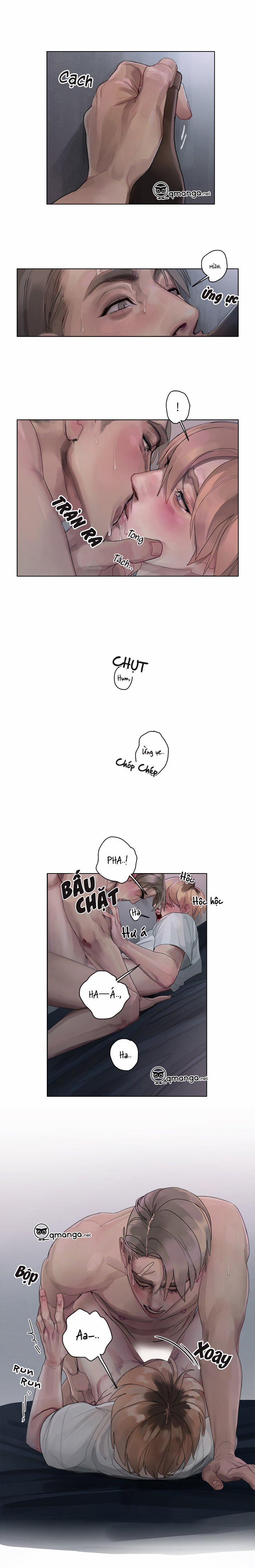 Dục Vọng 0 Kết thúc trang 12