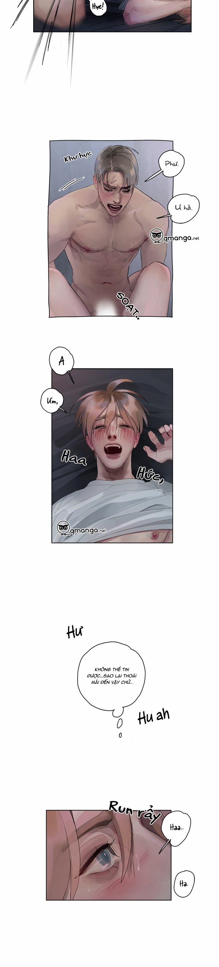 Dục Vọng 0 Kết thúc trang 15