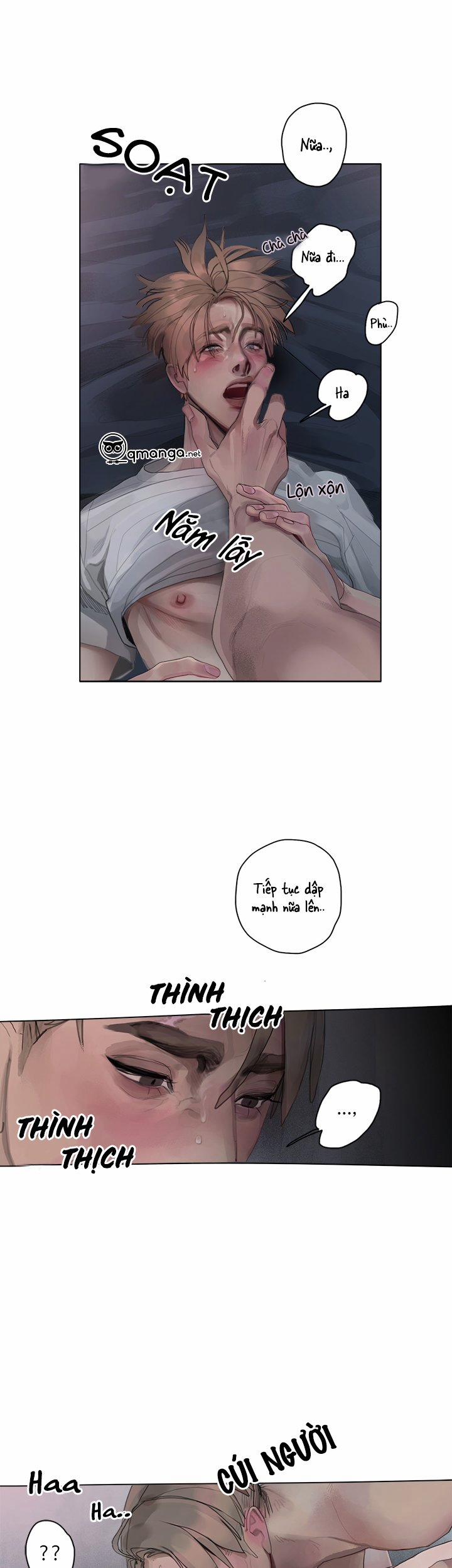 Dục Vọng 0 Kết thúc trang 16