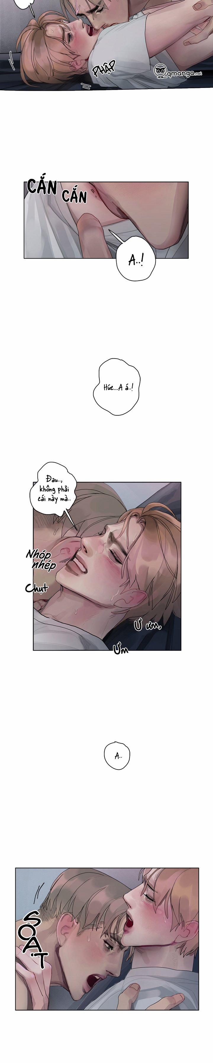 Dục Vọng 0 Kết thúc trang 17