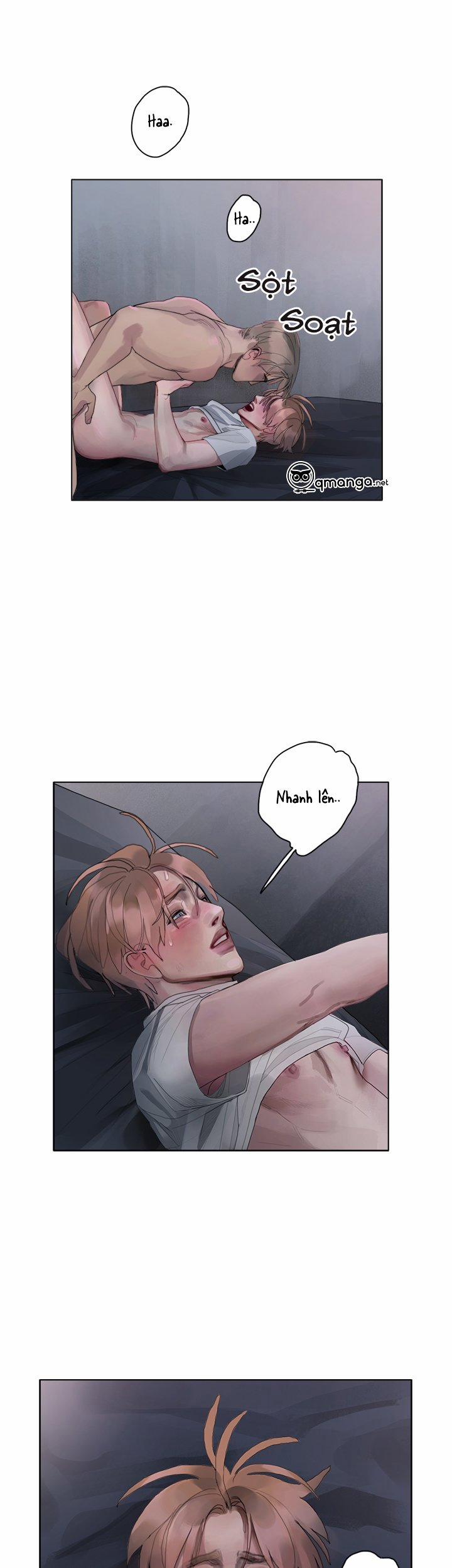 Dục Vọng 0 Kết thúc trang 18